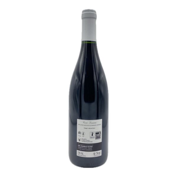 Saint Nicolas de Bourgueil Cuvée Meillier de l'Epaisse