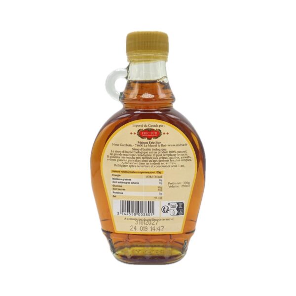 Sirop d'Erable – Image 2