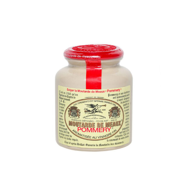 Moutarde de Meaux Pommery® - La Ferme de Coubert