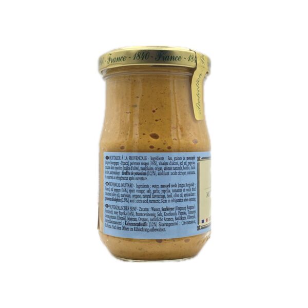 Moutarde à la Provençale – Image 2