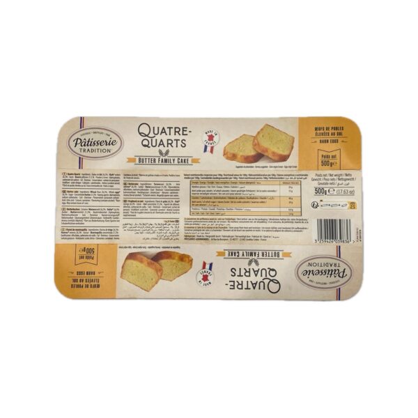 Quatre Quarts – Image 2
