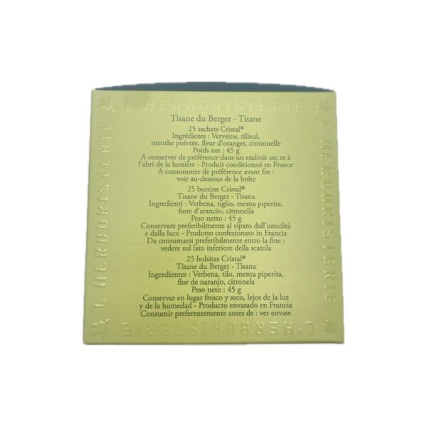 Tisane du Berger – Image 2