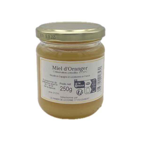 Miel d'Oranger – Image 2