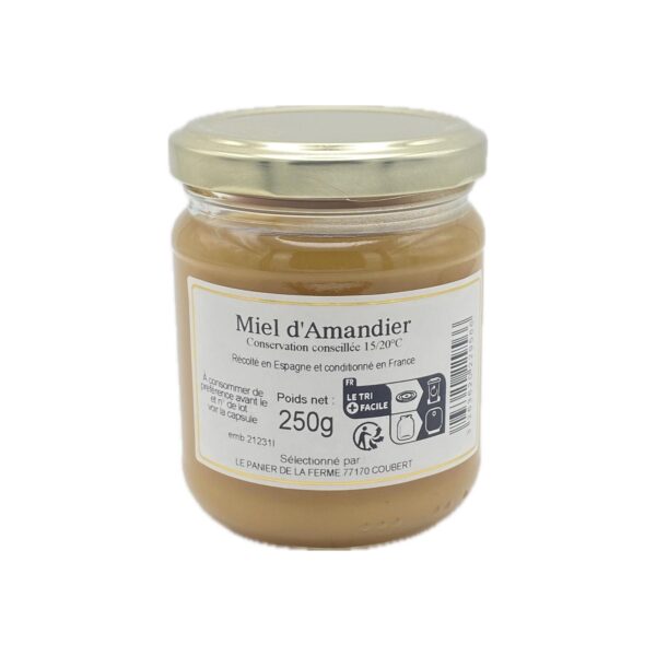 Miel d'Amandier – Image 2