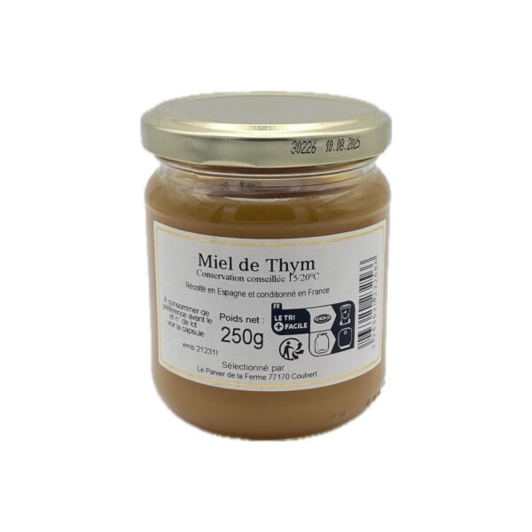 Miel de Thym – Image 2