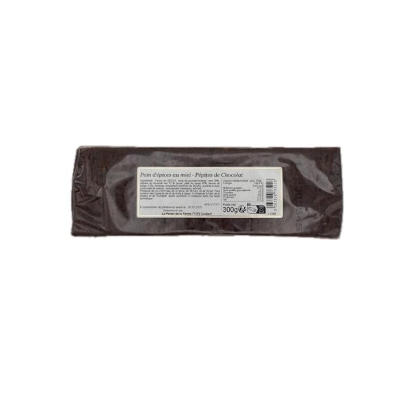 Pain d'Epices aux Pépites de Chocolat – Image 2