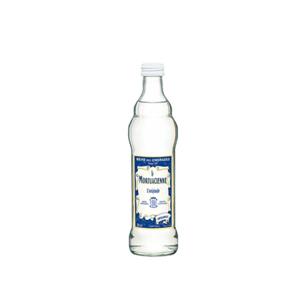 Limonade Originale La Mortuacienne - La Ferme de Coubert
