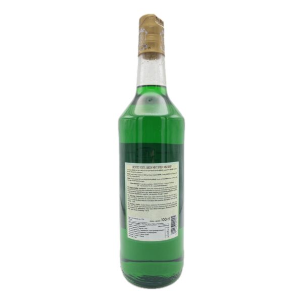 Sirop de Menthe Verte – Image 2