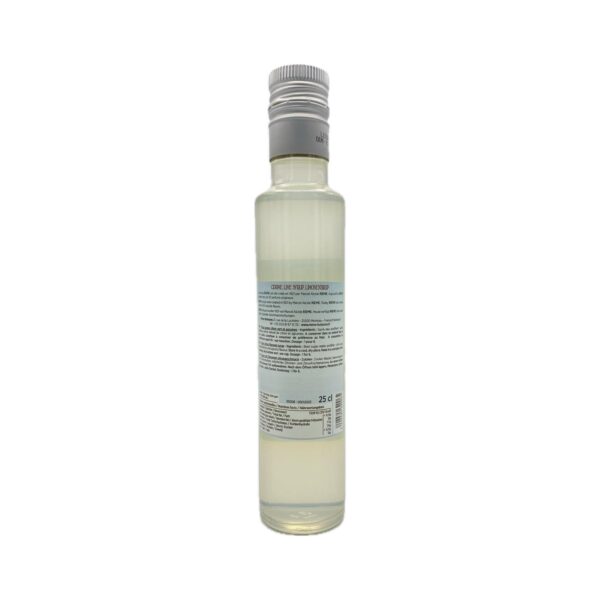Sirop de Citron Vert – Image 2