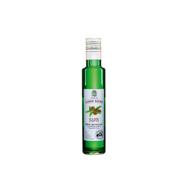 Sirop de Sapin Maison Rième - La Ferme de Coubert