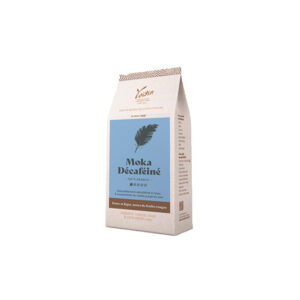 Café Moka Décaféiné Moulu Voisin - La Ferme de Coubert