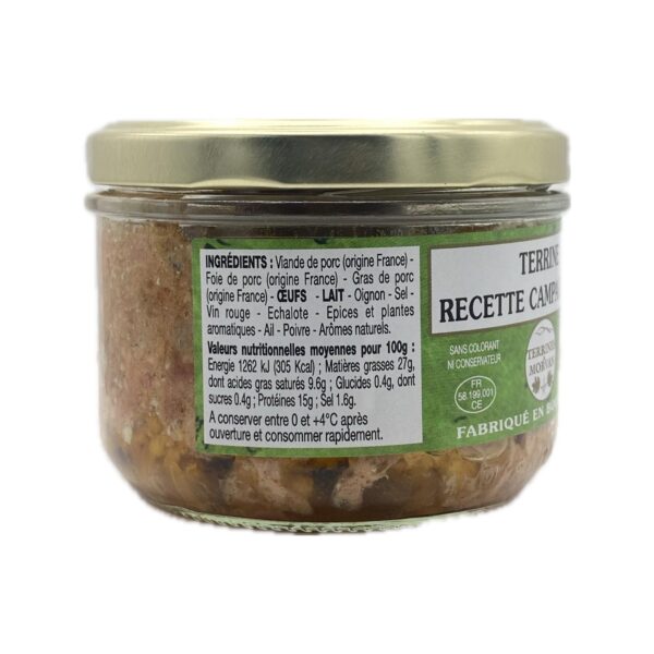 Terrine Campagnarde – Image 2