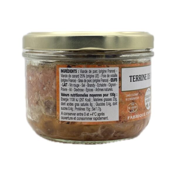 Terrine de Canard – Image 2