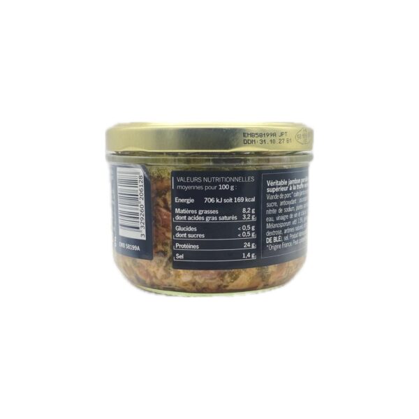 Jambon Persillé de Bourgogne à la Truffe – Image 3
