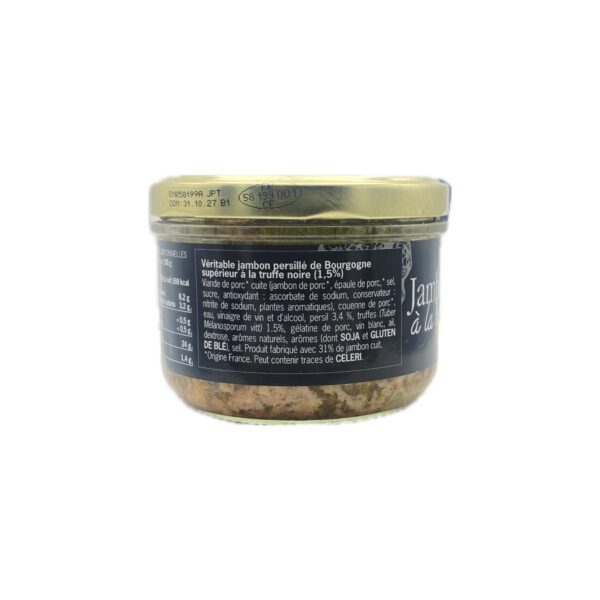 Jambon Persillé de Bourgogne à la Truffe – Image 2