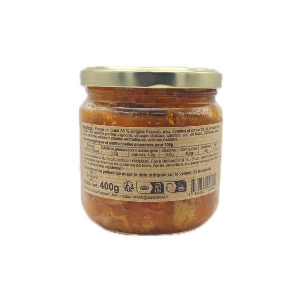 Tripes à la Tomate – Image 2