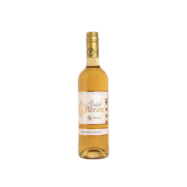 Pineau des Charentes Blanc sélection La Ferme de Coubert