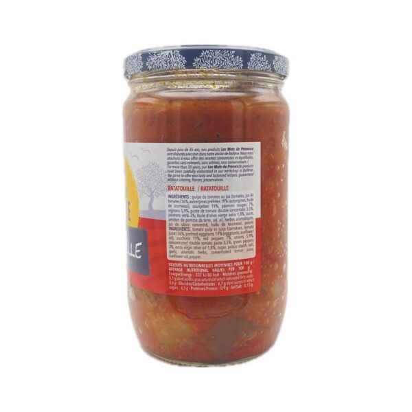 Ratatouille Cuisinée aux Petits Oignons – Image 3