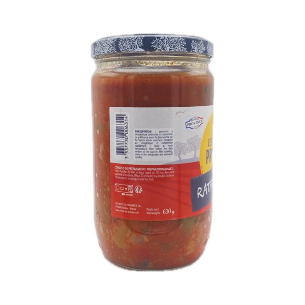 Ratatouille Cuisinée aux Petits Oignons – Image 2