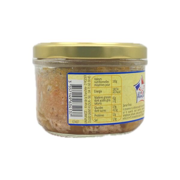 Terrine au Saint Nectaire AOP – Image 3