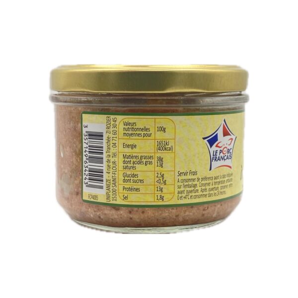 Terrine à l'Ail Rose – Image 2