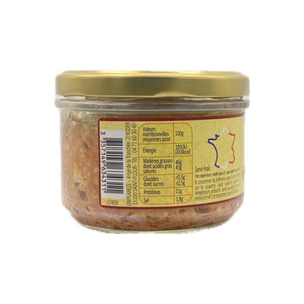 Terrine de Foie de Volaille au Cognac – Image 2