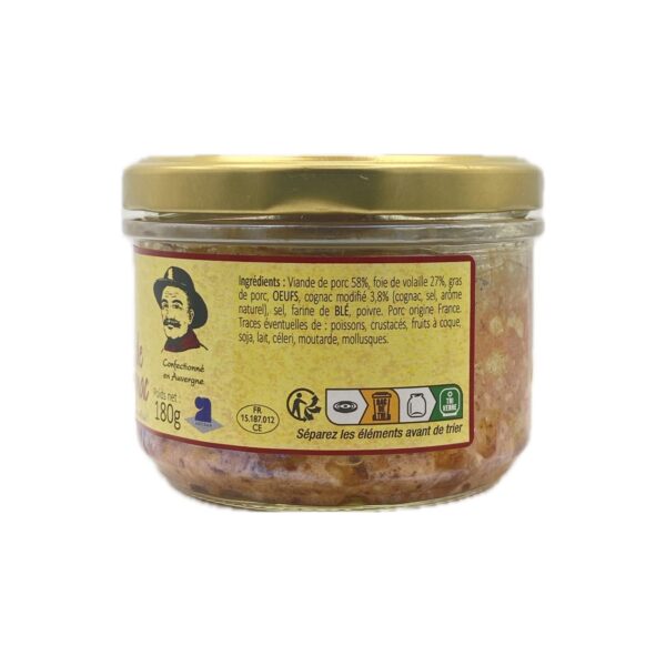 Terrine de Foie de Volaille au Cognac – Image 3