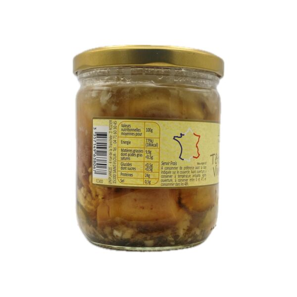 Tête de Veau Vinaigrette – Image 2