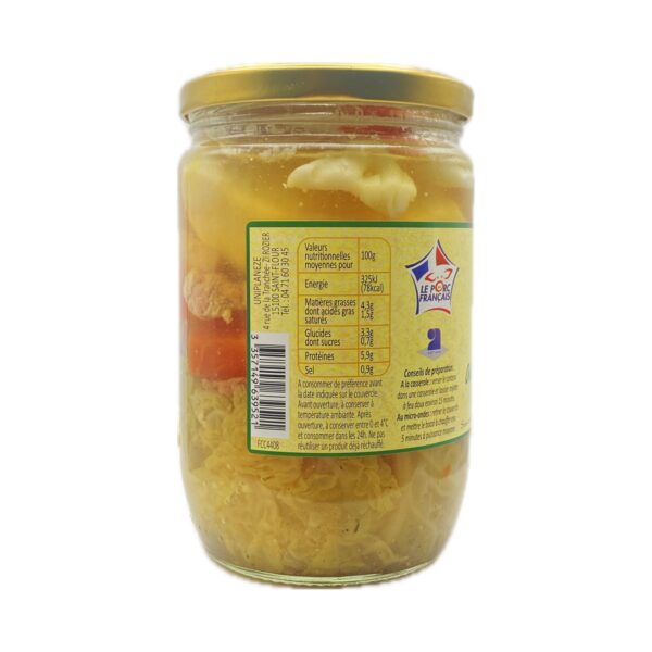 Potée aux 3 Légumes – Image 2