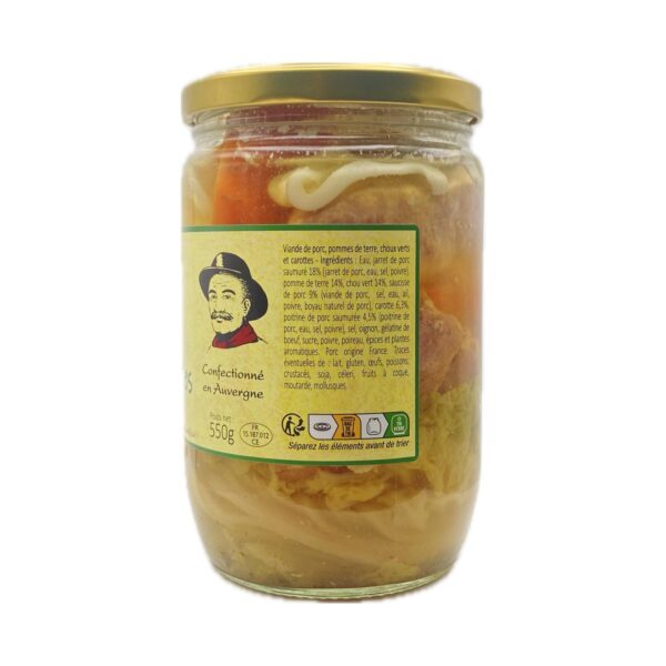 Potée aux 3 Légumes – Image 3