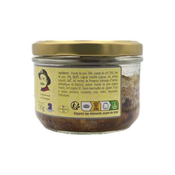 Terrine de Cerf – Image 2