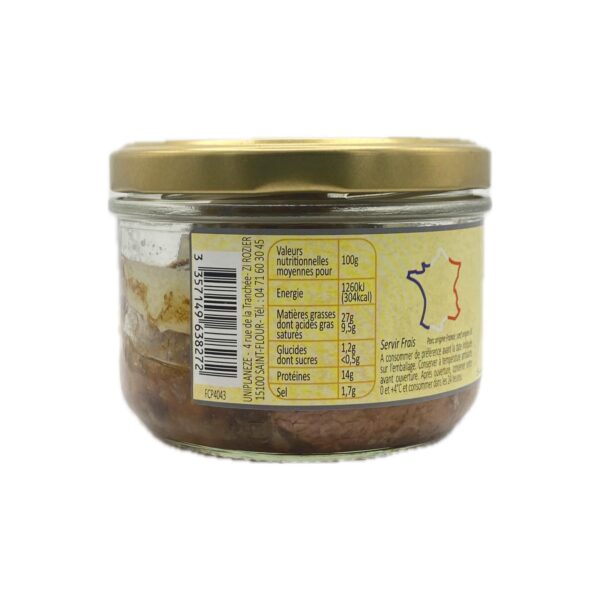 Terrine de Cerf – Image 3