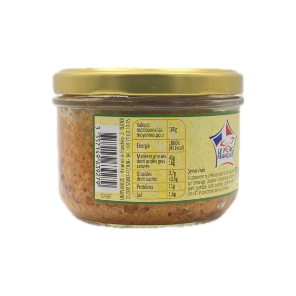 Terrine au Piment d'Espelette – Image 2