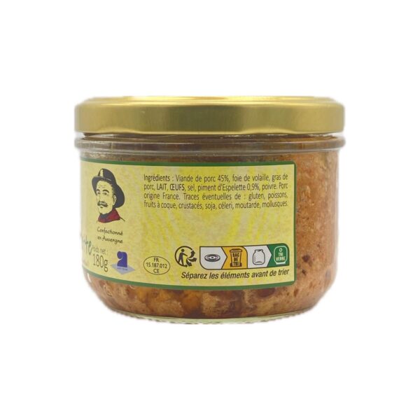 Terrine au Piment d'Espelette – Image 3