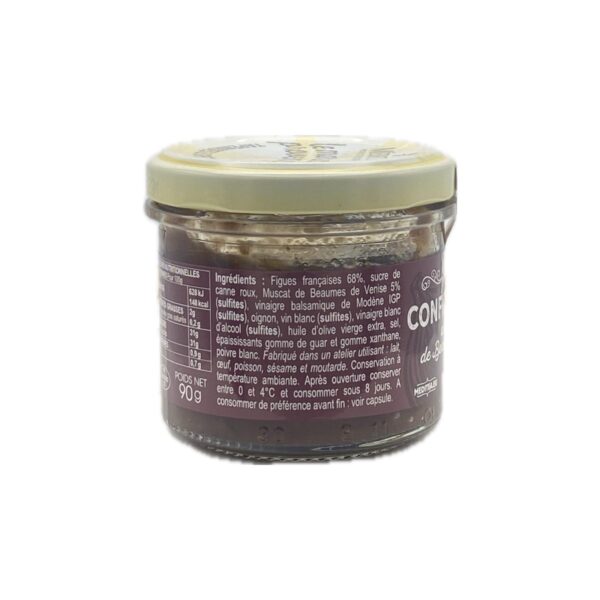 Confit de Figues au Muscat de Beaumes de Venise – Image 2