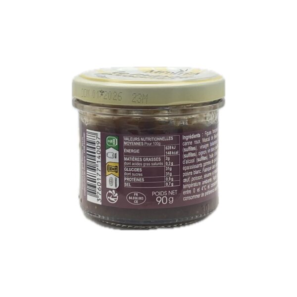 Confit de Figues au Muscat de Beaumes de Venise – Image 3