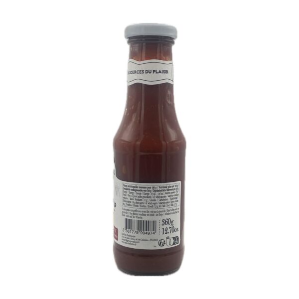 Ketch'Up Pur Tomate au Piment d'Espelette – Image 2