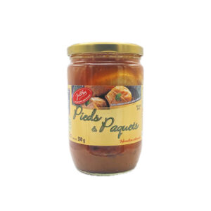 Pieds et Paquets La Ferme de Coubert