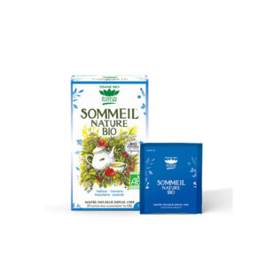 Tisane Sommeil Nature BIO La Ferme de Coubert