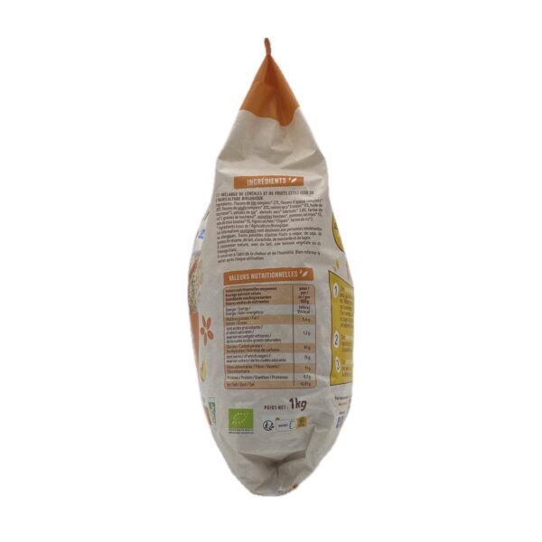 Krounchy aux Fruits BIO – Image 2