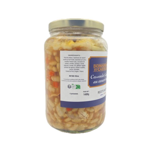 Cassoulet Landais au Canard Confit – Image 2