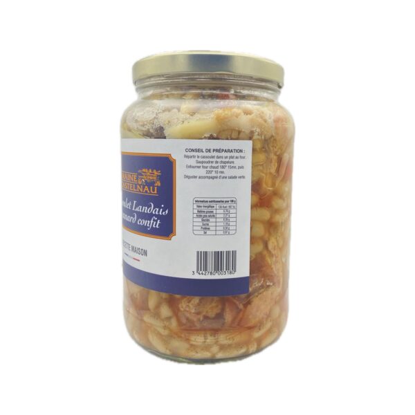 Cassoulet Landais au Canard Confit – Image 3