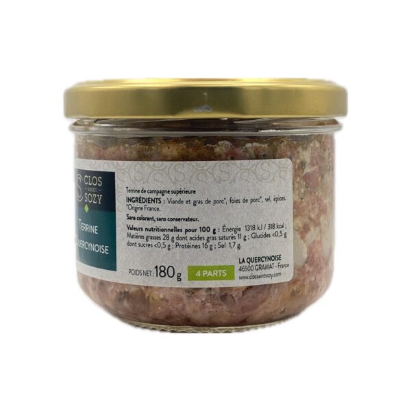 Terrine Quercynoise – Image 2