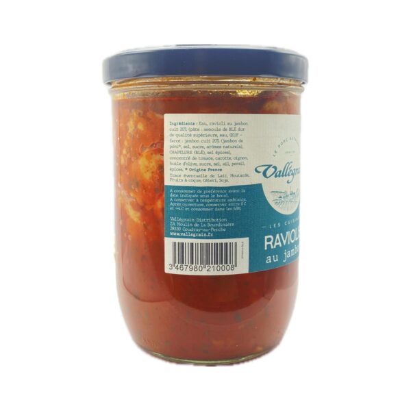 Raviolis au Jambon – Image 2