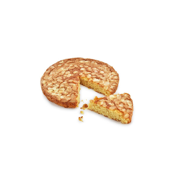 Gâteau Pur Beurre aux Amandes La Ferme de Coubert