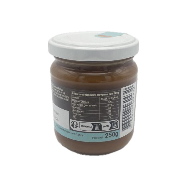 Crème Caramel au Beurre Salé – Image 2