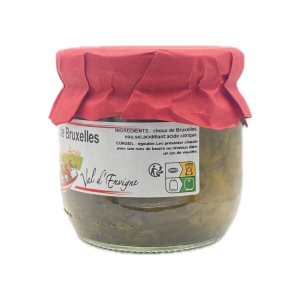 Choux de Bruxelles – Image 3