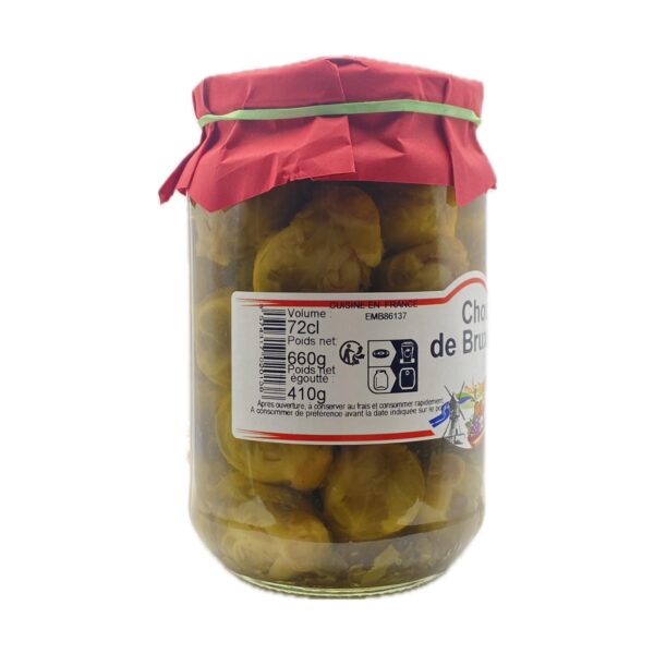 Choux de Bruxelles – Image 2