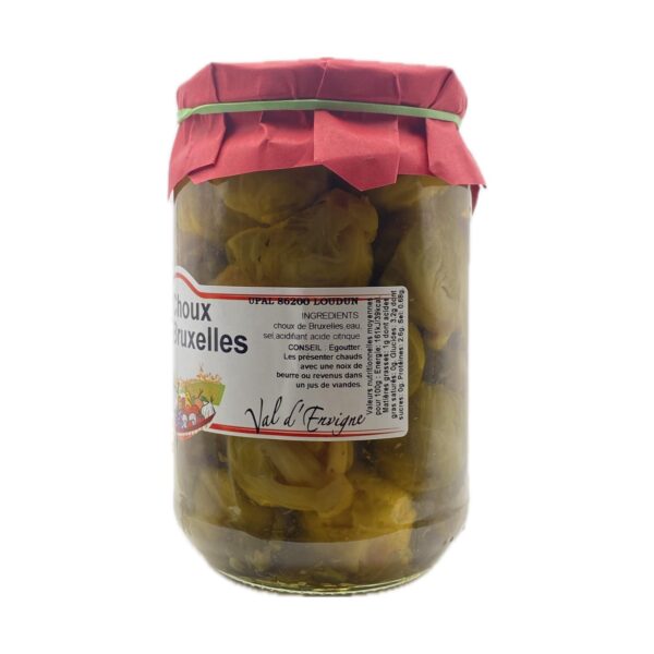 Choux de Bruxelles – Image 3
