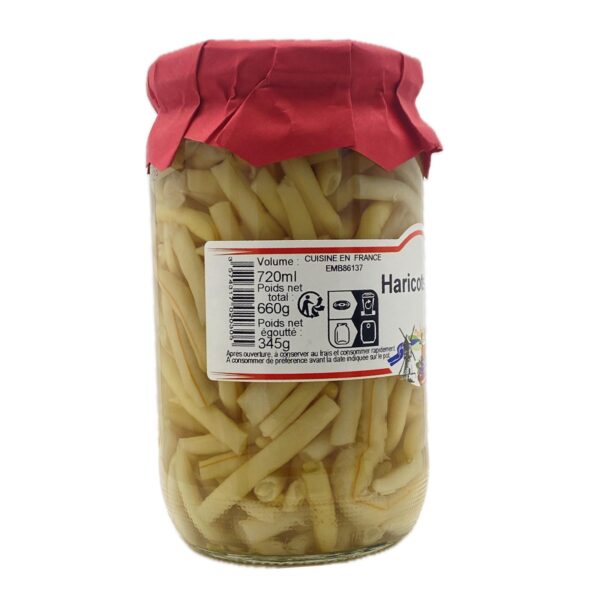 Haricots Blancs Beurre – Image 2
